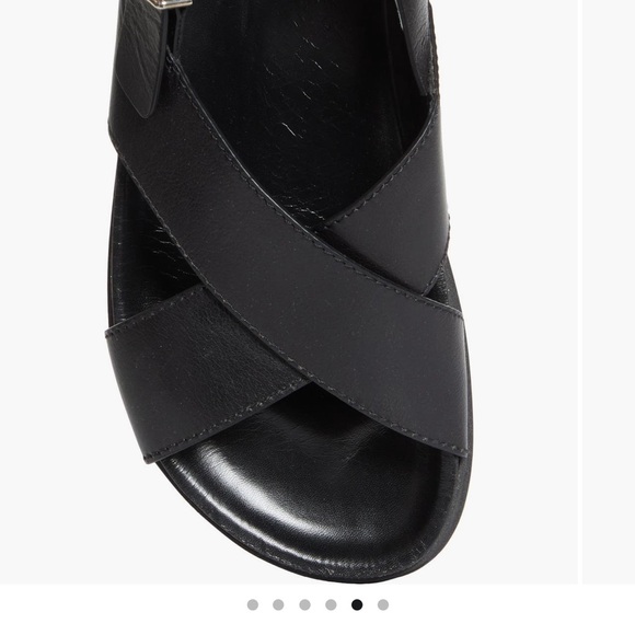 The Row Crossover Strap Sandal - Picture 5 of 12